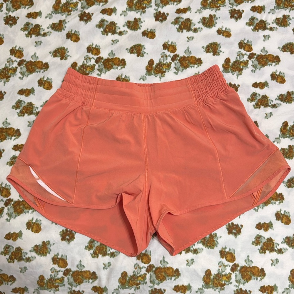 Lululemon Hotty Hot Shorts